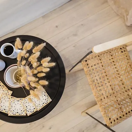 بيت للعطل Stylish Modern Maisonette *