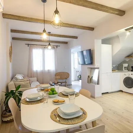 Stylish Modern Maisonette Prázdninový dům