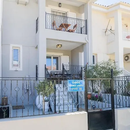 Stylish Modern Maisonette Vakantiehuis *