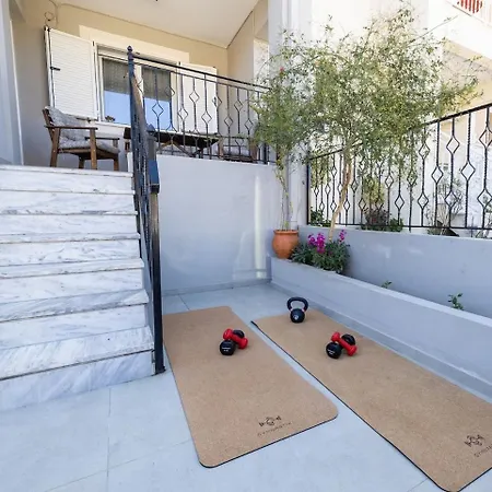 Holiday home Stylish Modern Maisonette