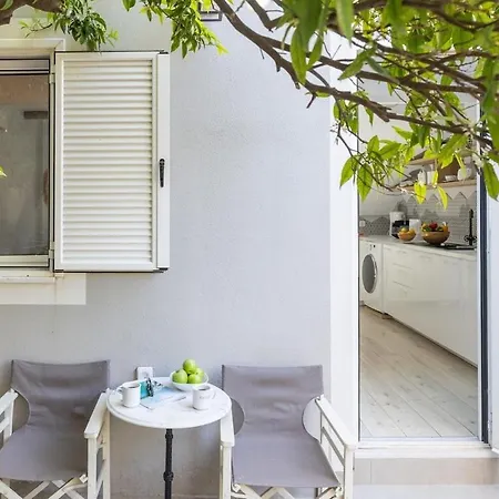 Ferienhaus Stylish Modern Maisonette Argostoli (Kefalonia)