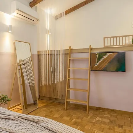 Stylish Modern Maisonette Casa de Férias