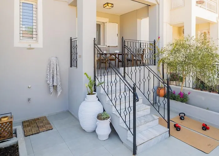 Stylish Modern Maisonette Argostoli (Kefalonia)