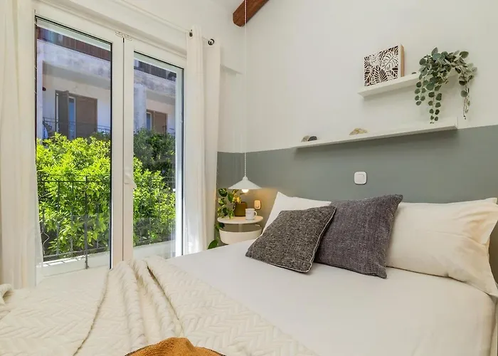 Stylish Modern Maisonette * Argostoli (Kefalonia)