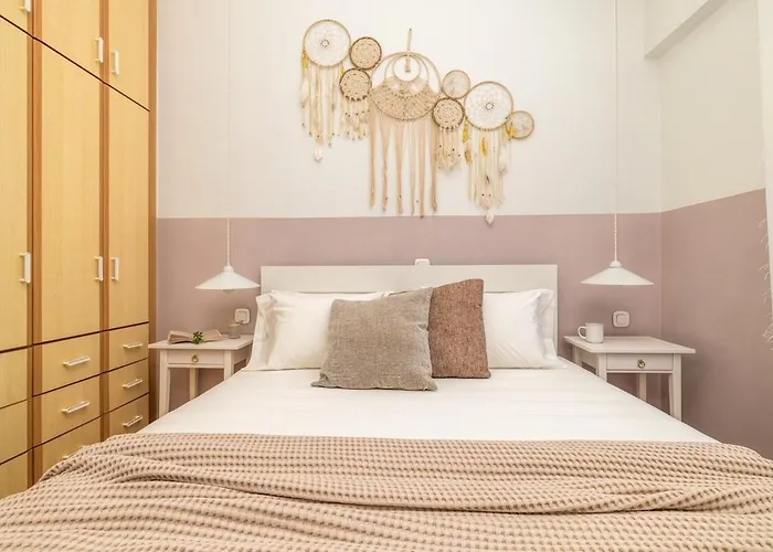 Stylish Modern Maisonette Argostoli (Kefalonia)