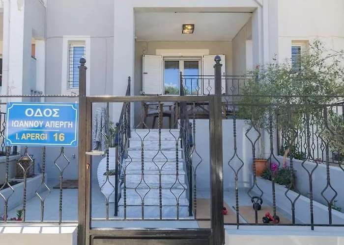 Stylish Modern Maisonette Casa de Férias Argostoli (Kefalonia)