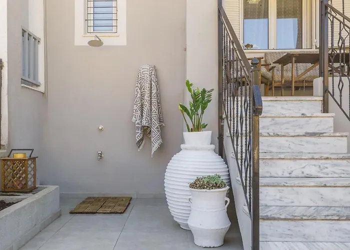 Casa de Férias Stylish Modern Maisonette Argostoli (Kefalonia)