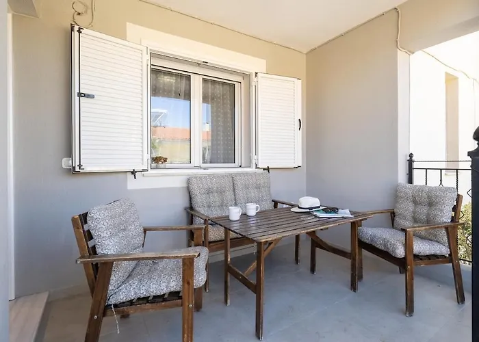 Stylish Modern Maisonette Casa de Férias