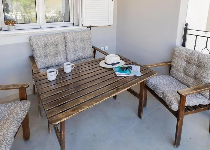 Stylish Modern Maisonette Casa de Férias Argostoli (Kefalonia)