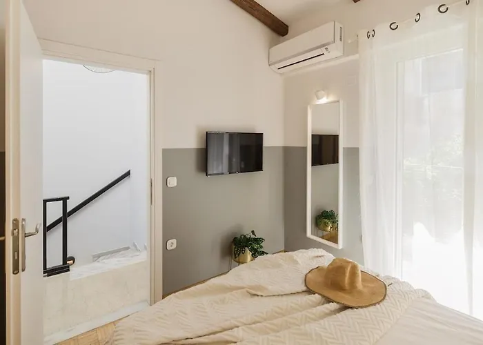 Stylish Modern Maisonette Casa de Férias *