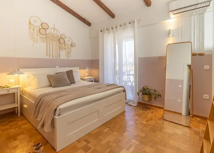 Stylish Modern Maisonette Casa de Férias Argostoli (Kefalonia)