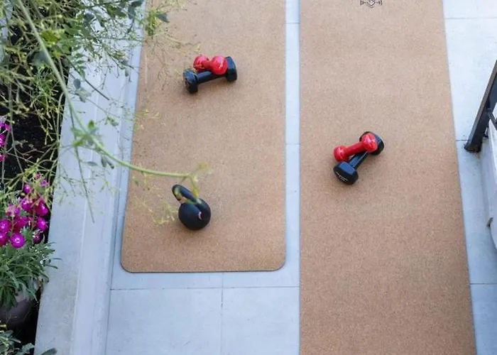 Stylish Modern Maisonette Argostoli (Kefalonia)