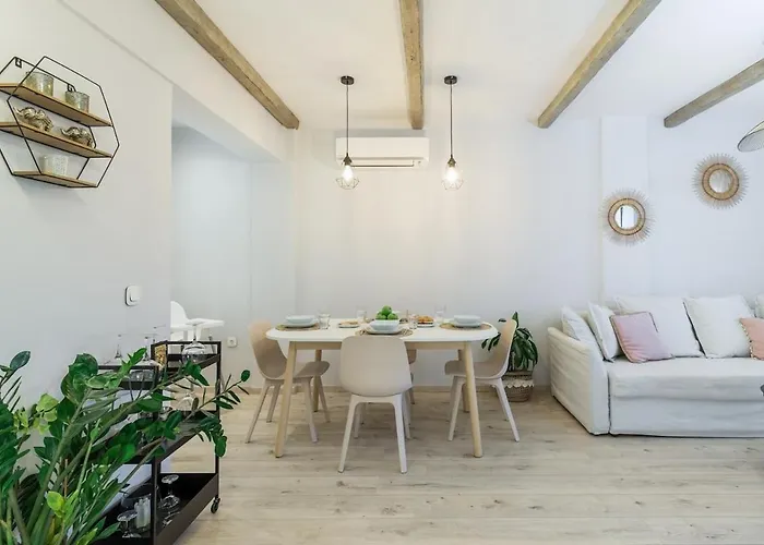 Stylish Modern Maisonette