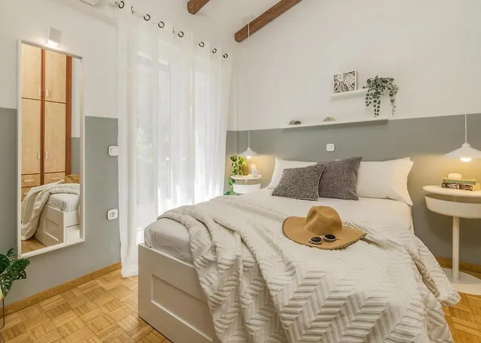 Stylish Modern Maisonette Casa de Férias *