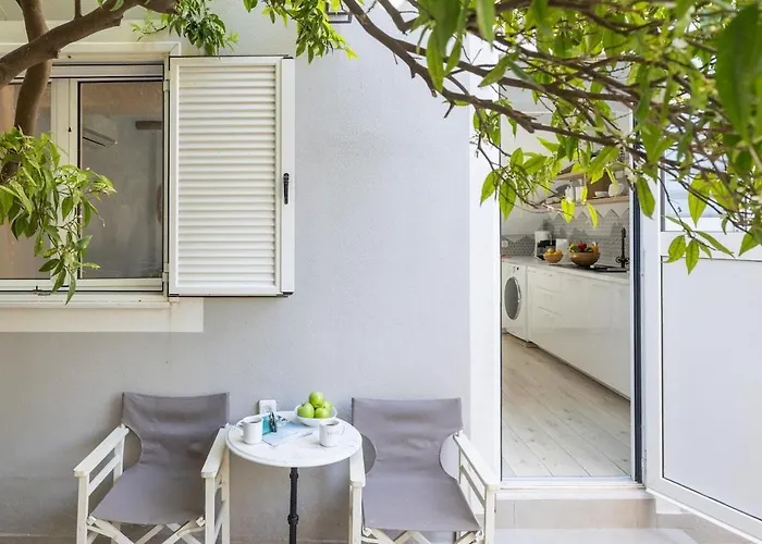 Casa de Férias Stylish Modern Maisonette Argostoli (Kefalonia)