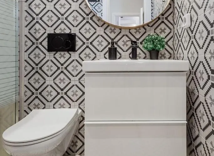 Stylish Modern Maisonette