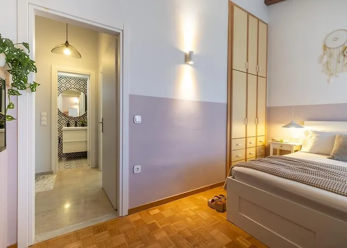 Casa de Férias Stylish Modern Maisonette